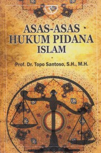 Asas-asas hukum pidana Islam