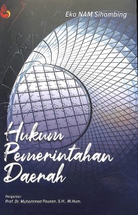 Image of Hukum pemerintahan daerah
