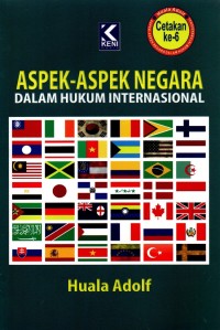 Aspek-Aspek Negara Dalam Hukum Internasional