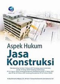 Image of Aspek Hukum Jasa Konstruksi