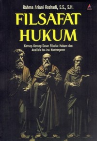 Image of Filsafat Hukum