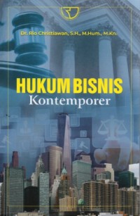 Image of Hukum Bisnis Kontemporer