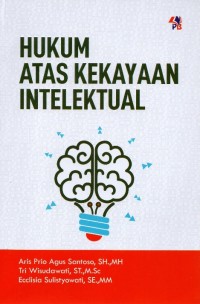 Hukum Atas Kekayaan Intelektual