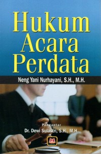 Hukum Acara Perdata