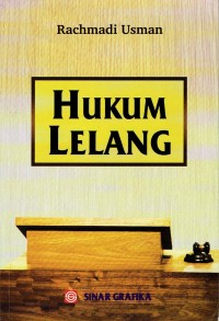 Hukum Lelang