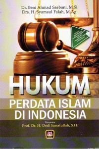 Hukum Perdata Islam Indonesia