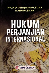 Image of Hukum Perjanjian Internasional