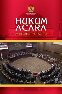 Image of Hukum Acara Mahkamah Konstitusi