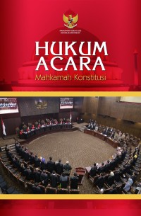 Hukum Acara Mahkamah Konstitusi