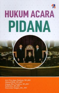 Image of Hukum Acara Pidana