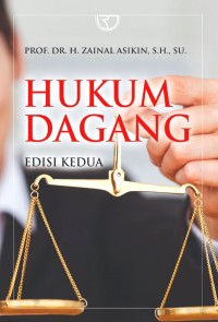 Image of Hukum Dagang Edisi Kedua