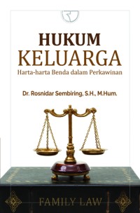 Image of Hukum Keluarga: Harta-harta Benda dalam Perkawinan