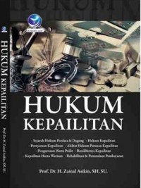 Hukum Kepailitan