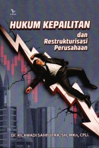 Image of Hukum Kepailitan dan Restrukturisasi Perusahaan