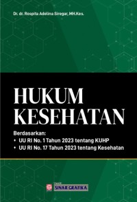 Hukum Kesehatan