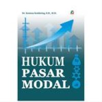 Image of Hukum Pasar Modal