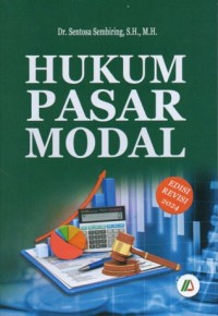 Image of Hukum Pasar Modal Edisi Revisi 2024