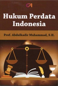 Image of Hukum Perdata Indonesia