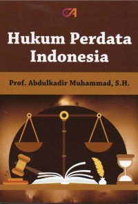 Hukum Perdata Indonesia