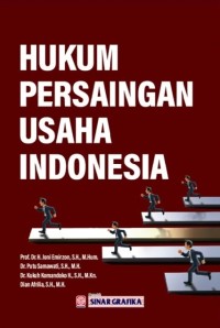 Image of Hukum Persaingan Usaha Indonesia