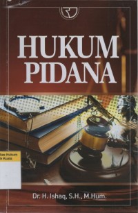 Hukum Pidana