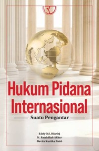 Image of Hukum Pidana Internasional Suatu Pengantar
