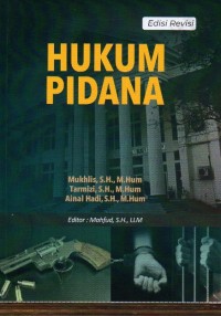 Hukum Pidana