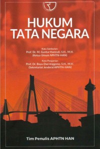 Image of Hukum Tata Negara