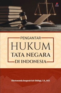 Pengantar Hukum Tata Negara di Indonesia