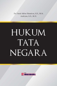 Image of Hukum Tata Negara