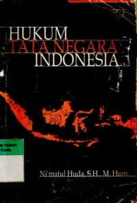 Hukum Tata Negara Indonesia