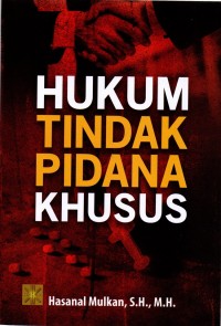 Image of Hukum Tindak Pidana Khusus