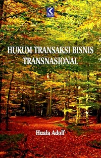 Image of Hukum Transaksi Bisnis Transnasional
