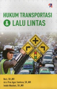 Image of Hukum Transportasi & Lalu Lintas