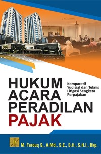 Hukum Acara Peradilan Pajak