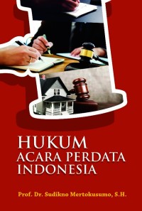 Image of Hukum Acara Perdata Indonesia