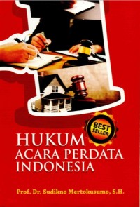 Image of Hukum Acara Perdata Indonesia