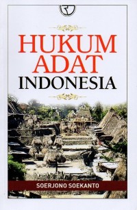 Hukum Adat Indonesia