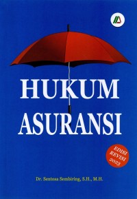 Image of Hukum Asuransi Edisi Revisi