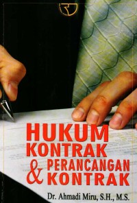 Image of Hukum kontrak & perancangan kontrak