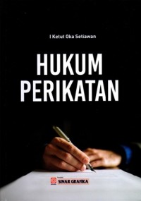 Image of Hukum Perikatan