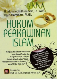 Image of Hukum Perkawinan Islam
