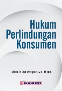 Hukum Perlindungan Konsumen