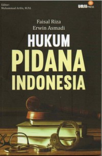 Image of Hukum Pidana Indonesia