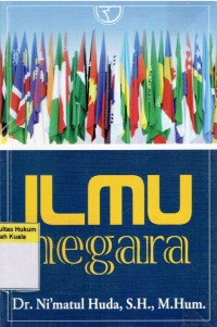 Ilmu Negara