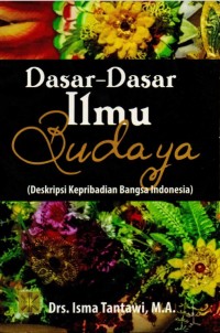 Image of Dasar-Dasar Ilmu Budaya: Deskripsi Kepribadian Bangsa Indonesia