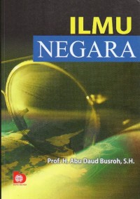Image of Ilmu Negara