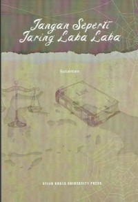 Image of Jangan Seperti Jaring Laba-Laba