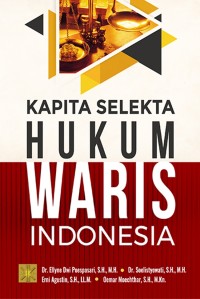 Image of Kapita Selekta Hukum Waris Indonesia