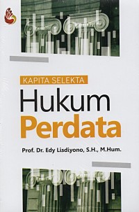 Image of Kapita Selekta Hukum Perdata